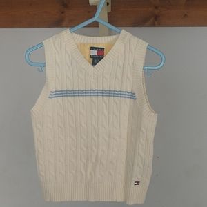 Tommy Hilfiger sweater vest